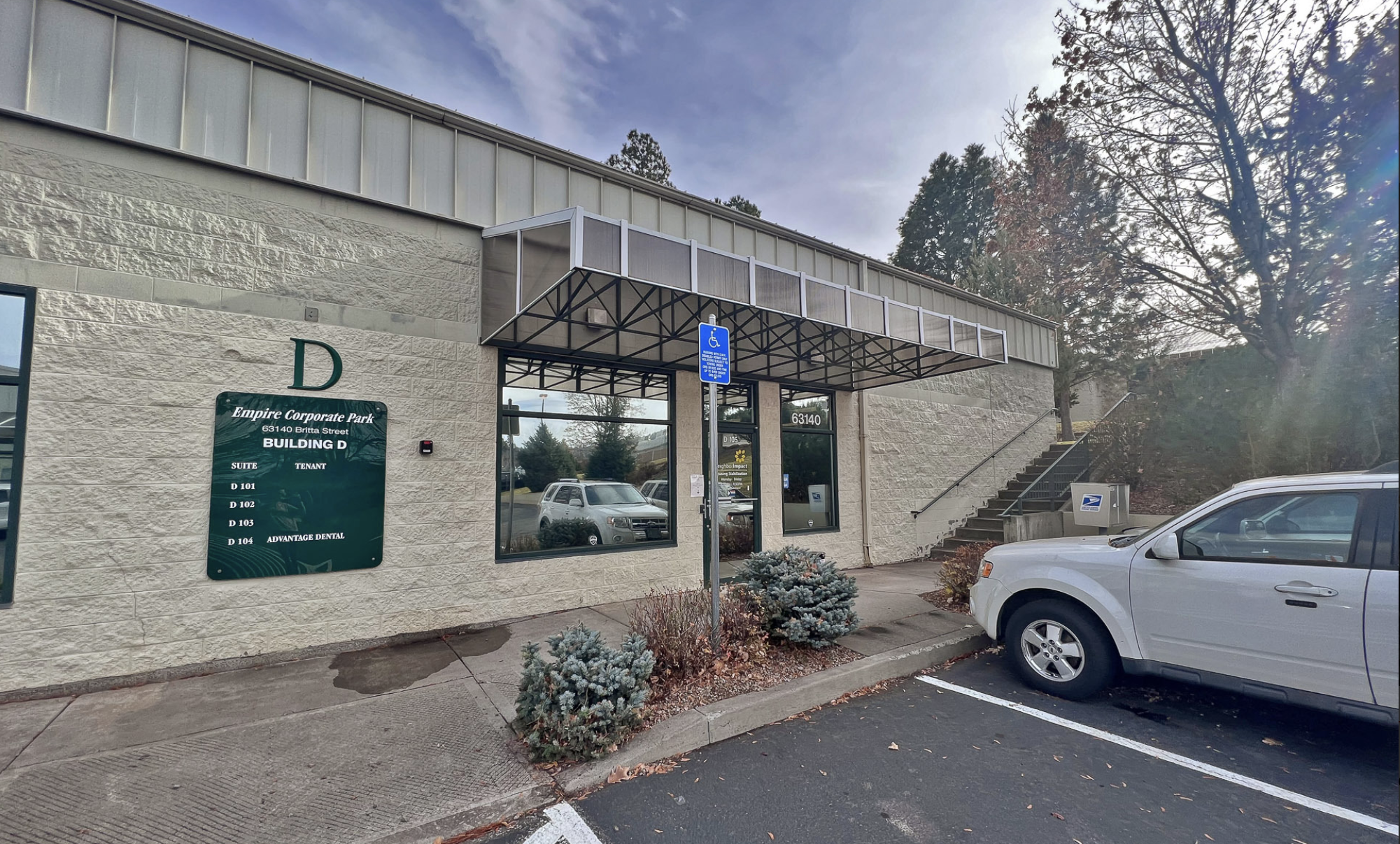 Lindegard Therapy Eugene Clinic, Bend Clinic